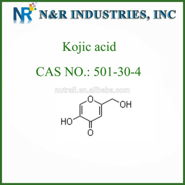 Kojic Acid 501-30-4